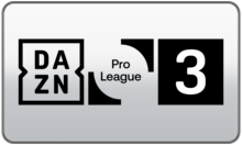 DAZN Pro League 3