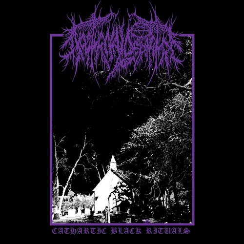 Nocturnal Departure - Cathartic Black Rituals (2019)