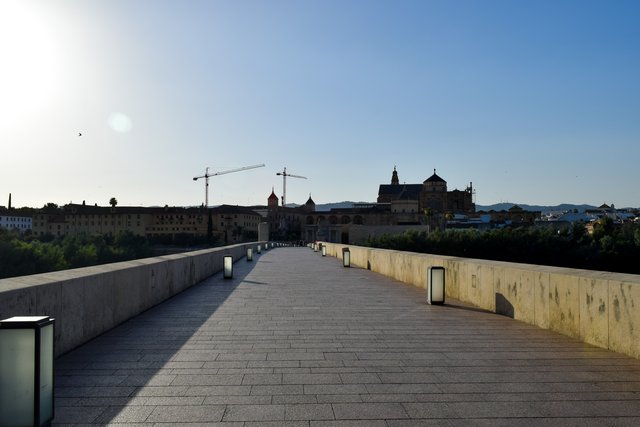 Córdoba y Granada en un verano atípico. - Blogs de España - Domingo 5/07. Palacio de Viana, Iglesias Fernandinas, Alcázar, Mezquita-Catedral (17)