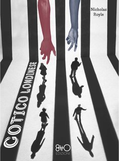 Nicholas Royle - Gotico londinese (2024)