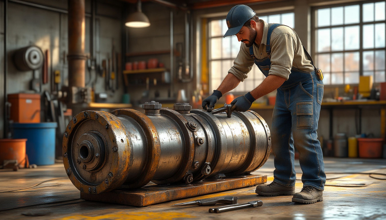 Замена насоса в скважине цена