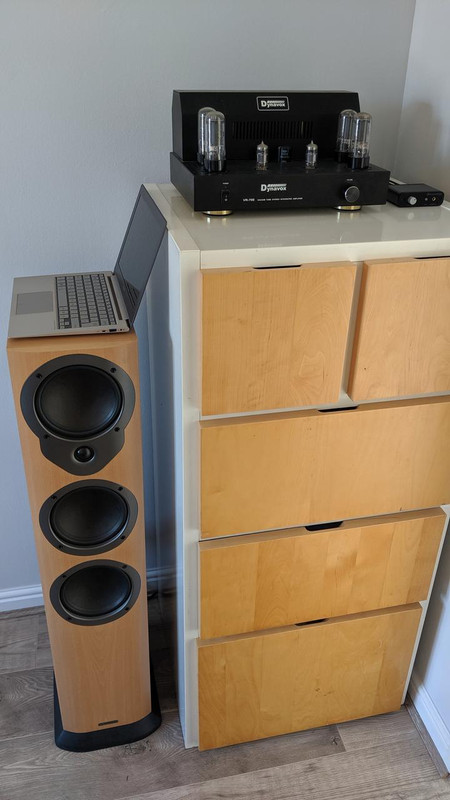 Mission m35 best sale speakers