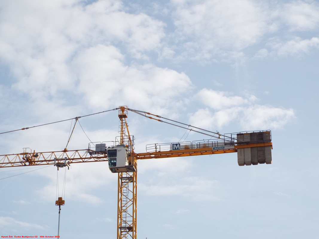 Potain MD 125 ČB 1c