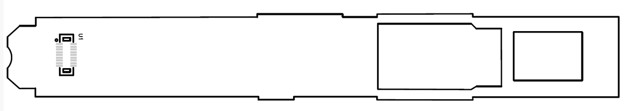 PCB tekening