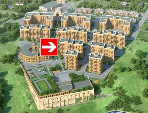 Новосход без логотипа