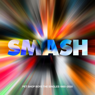 Pet Shop Boys - SMASH: The Singles 1985-2020 (2023) [Remastered, Hi-Res] [Official Digital Release]