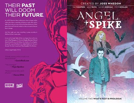 Angel & Spike v02 (2021)