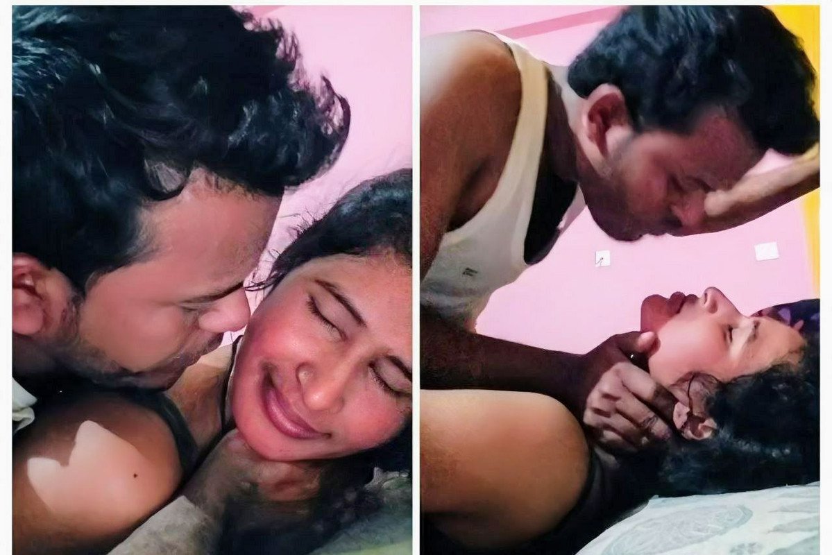 Desi girl having full nude sex with boyfriend