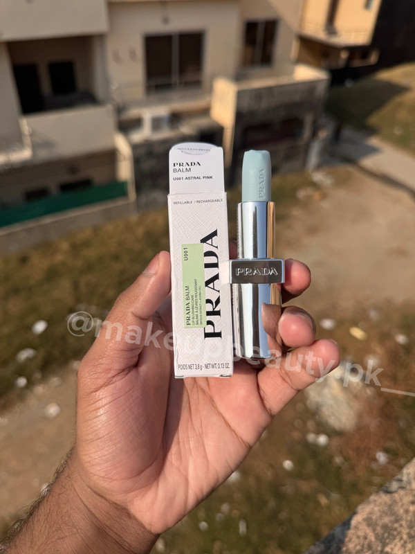 Prada Lip balm Shade# U001