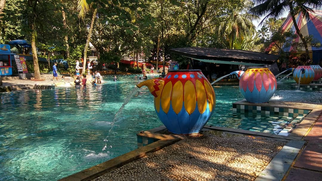 The Jungle Waterpark.