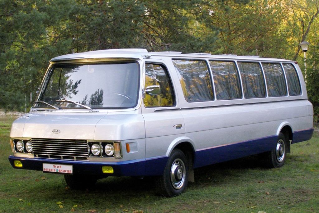 ЗиЛ-118К Юность (1975-91)