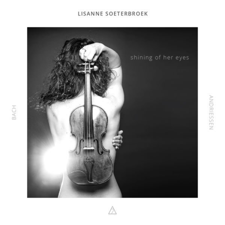 Lisanne Soeterbroek   Shining of her eyes (2021)