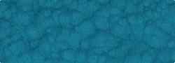 Martelé bleu