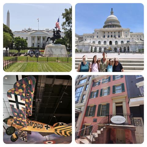 **Día 13 (30 junio): Washington - Miami y Nueva York (Verano del 2026) (2)