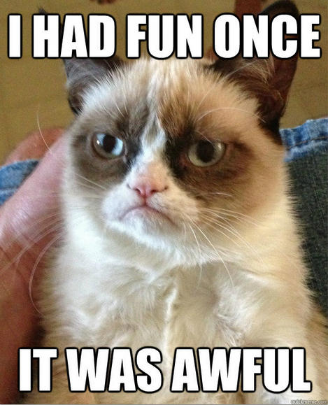 Grumpy Cat, beloved internet meme star, dies at age 7