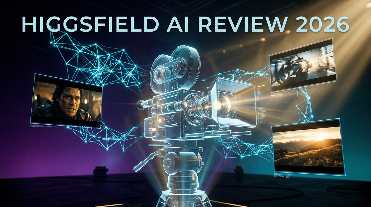 Higgsfield AI 2026 Review: Best AI Video & Image Generator for Creators & Filmmakers?