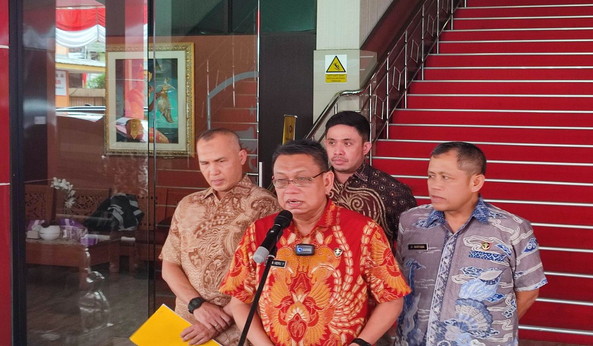 TERUNGKAP! Kepala Cabang Bank BUMN Jadi Korban Hantaman Benda Tumpul! TERUNGKAP! Kepala Cabang Bank BUMN Jadi Korban Hantaman Benda Tumpul!