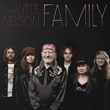 Willie Nelson - The Willie Nelson Family (2021) MP3