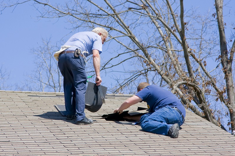 roof repairs