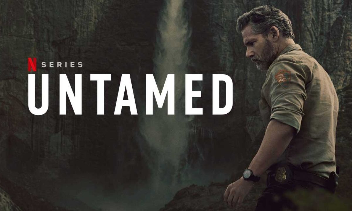 UNTAMED (2025) S01 [Hindi-English]