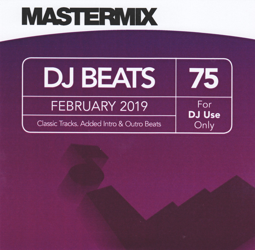 VA - Mastermix - DJ Beats 75 (2019) .mp3 -320 Kbps