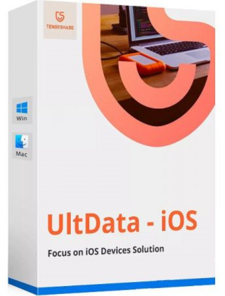 Tenorshare UltData for iOS 9.4.11.3 Multilingual