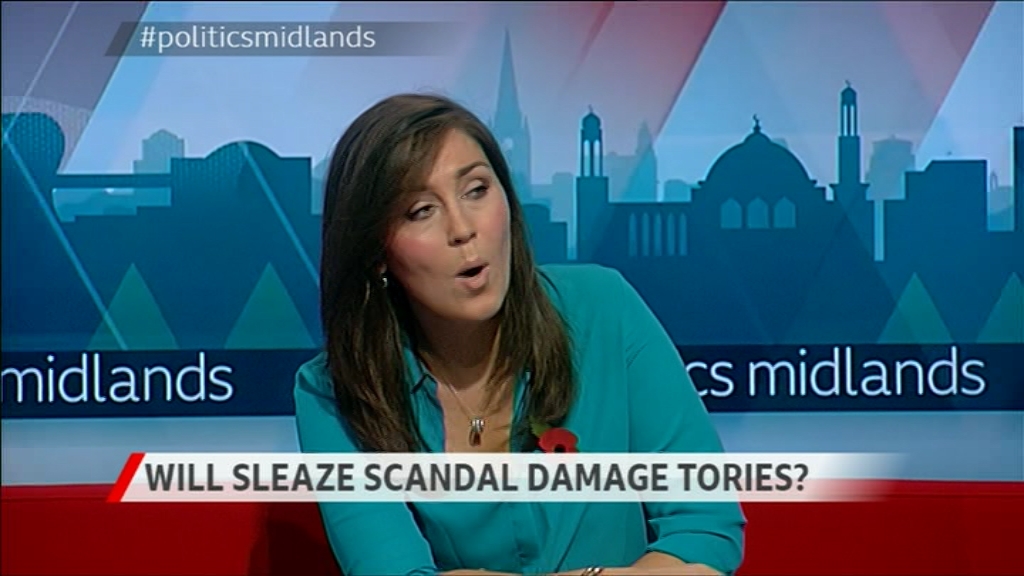 11.07 - 10.00.00 - Politics Midlands. Elizabeth Glinka with the lates....ts_snapshot_15.30.869
