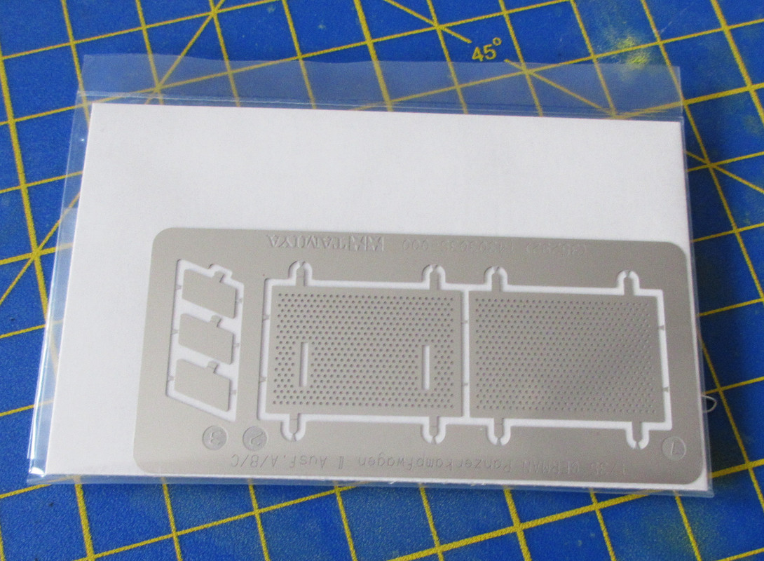 Pz.Kpfw. II Ausf C French Campaign (9)