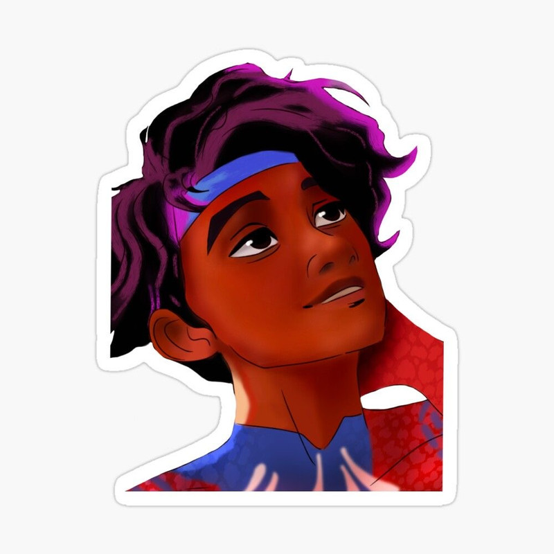 Marvel Sticker
