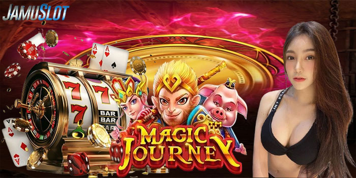 Slot Magic Journey