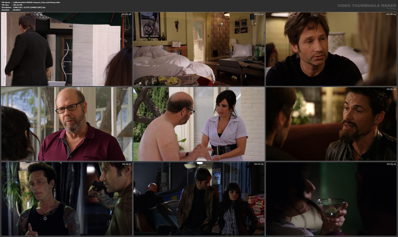 Californication S04E06 Lawyers, Guns and Money.mkv