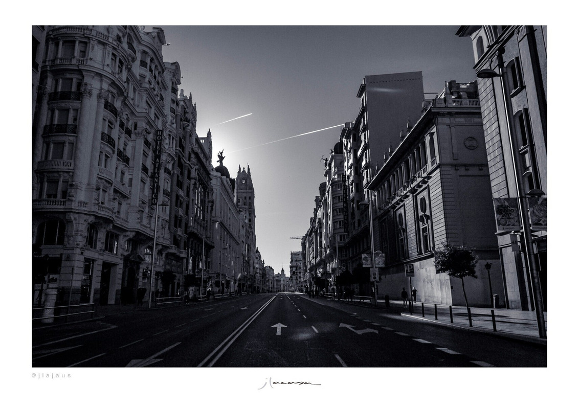 Madrid Gran Via 2017 Jaime lacasa @jlajaus@mastodon_art