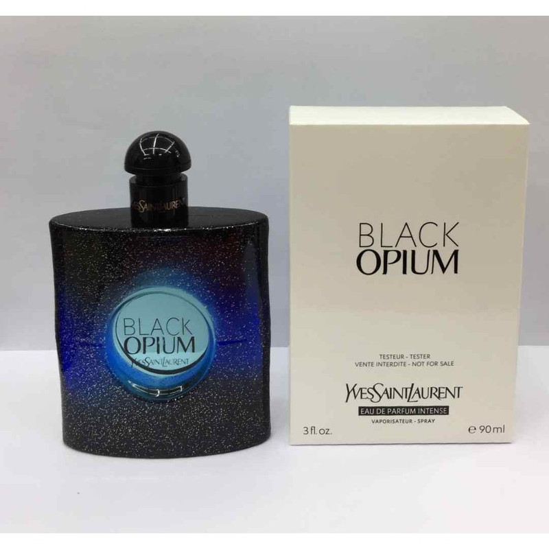 black opium edp intense