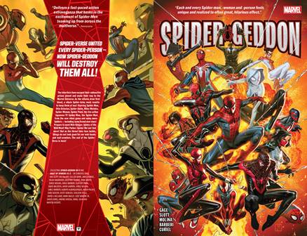 Spider-Geddon (2019)