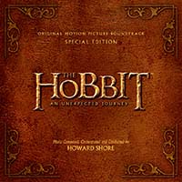 The Hobbit: An Unexpected Journey Soundtrack by Howard Shore