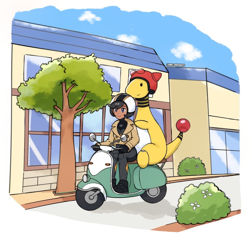 emma-and-ampharos-pokemon-and-1-more-dra