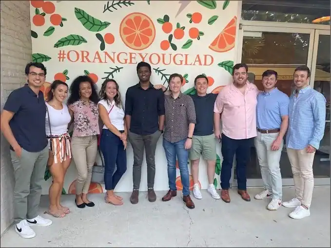 The Peachy Insurance team of licensed Georgia agents