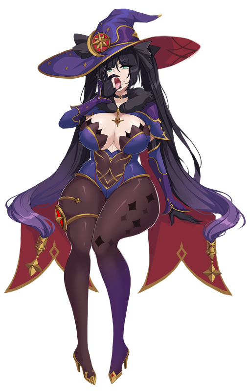 Mona 1 1 Standing
