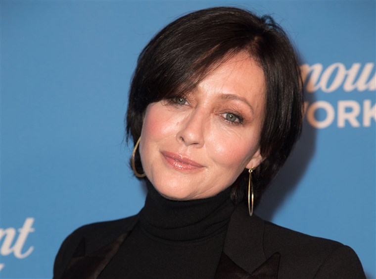 Shannen Doherty