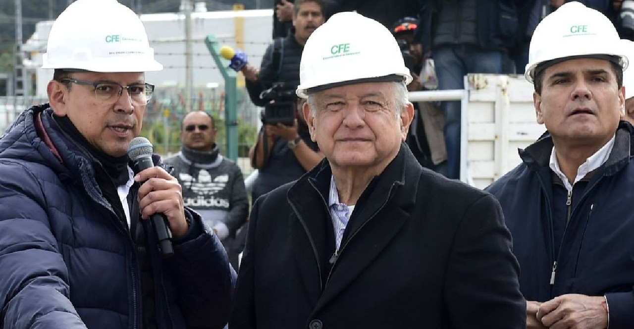 AMLO confirma internet gratuito en México a través de la CFE 