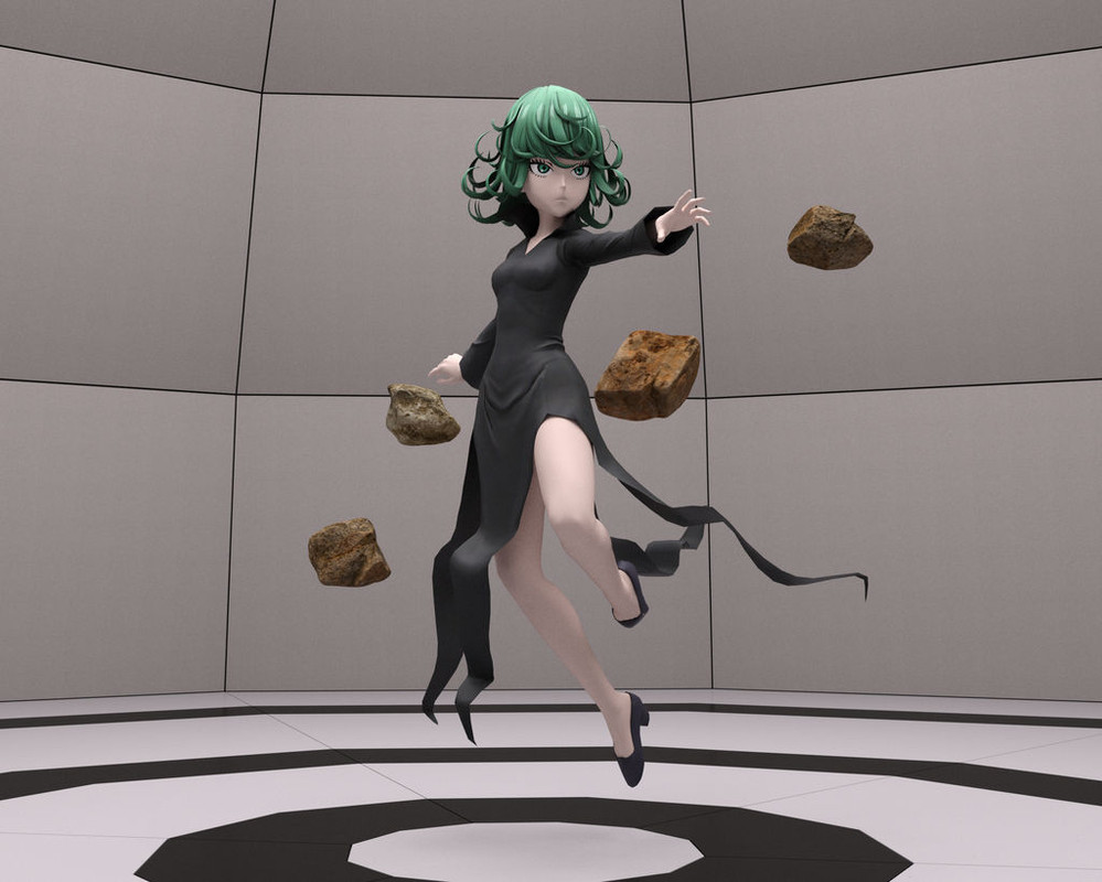 Tatsumaki for G8F and G8.1F