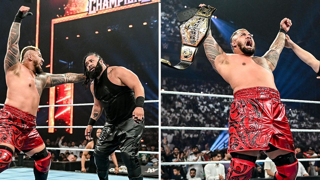 Jacob Fatu