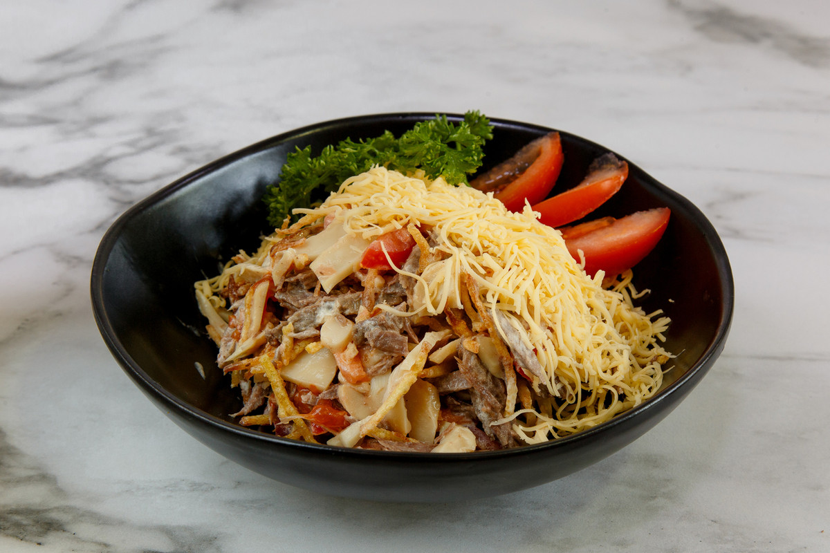 Салат "Андалузский" (200г)