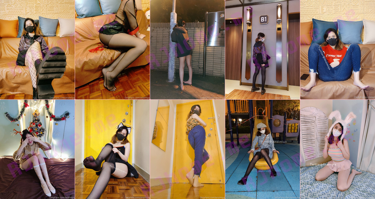 [074] Naimi奶咪 (Anaimiya) [OnlyFans] - 2021年2月 - 2022年5月 [1346P262V-19.5GB] 秒传