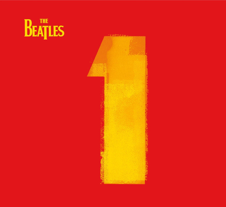 Beatles-1-CD