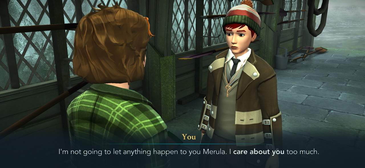 Screenshot 20260408 162051 Hogwarts Mystery
