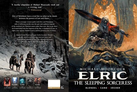Elric - The Sleeping Sorceress 001 (2026)