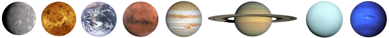 planets
