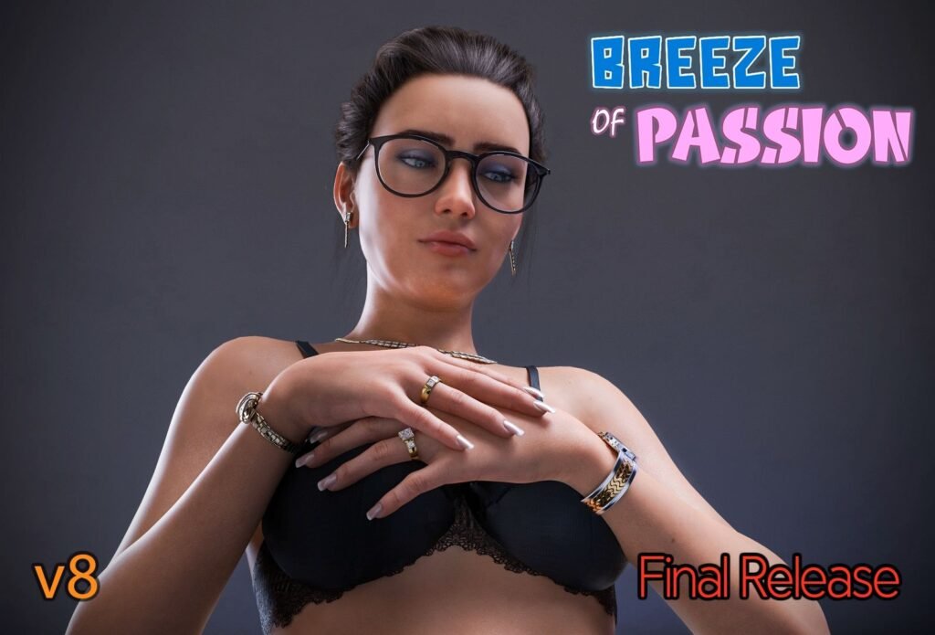 Breeze of Passion [v9.00 Regular]