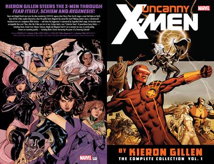 Uncanny X-Men by Kieron Gillen - The Complete Collection v01 (2019)